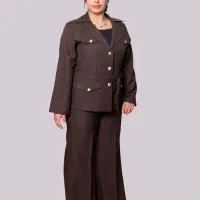 کت شلوار مدل نگین