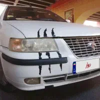 سمند مدل ۹۲کم‌