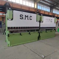 پرس برک ۳ متر ۱۶۰ تن cnc|ماشینآلات صنعتی|تهران, منیریه|دیوار