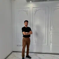 گچبری قاب بندی ، نقاشی و پتینه