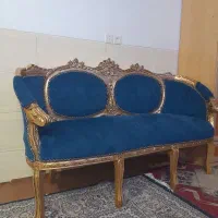 مبل ۷نفره|مبلمان خانگی و میز عسلی|مهریز, |دیوار