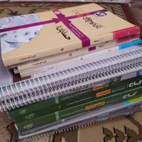 کتب کمک درسی از پایه دهم تا دوازدهم و تست کنکور|کتاب و مجله آموزشی|فولادشهر, مسکن مهر فولادشهر|دیوار