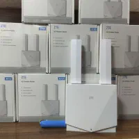 مودم هم باتری هم برق