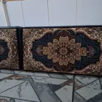 یک جفت پشتی|پشتی|قم, نیروگاه|دیوار