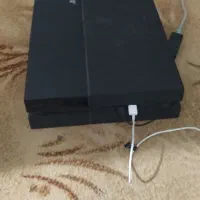 کنسول ps4 fat کپی خور ۴دسته