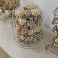 باکس گل شمعی