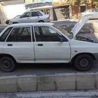 پراید مدل ۸۱|خودرو سواری و وانت|سهند, |دیوار