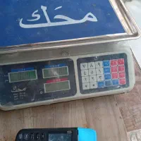 ترواز دیجیتالی 40کیلوی محک