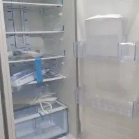 یخچال دوقلوی ارزان الجیLG|یخچال و فریزر|بانه, |دیوار