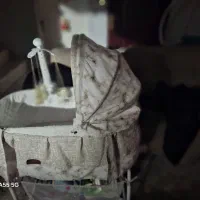 گهواره چند کاره برند ملورین