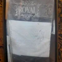 تختخواب همراه تشک