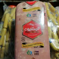 پخش سوسیس و کالباس فست فودی ساندویچی  کافه و..