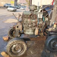 فروش موتور اب ۶تن ولیستراس تی|ماشینآلات صنعتی|کرمانشاه, |دیوار