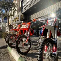 تریل ktm|موتورسیکلت|مشهد, سید رضی|دیوار