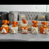 ساخت انواع استندکودک