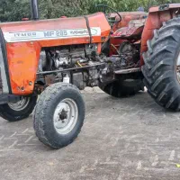 تراکتور 285 مدل 64 تازه تعمیر