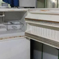 فروش یخچال فریز hotpoint موتور اصلی|یخچال و فریزر|رشت, چله خانه|دیوار