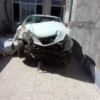 تیبا صندوق دار تصادفی مدل۱۴۰۰ کلآ ۲۲تاکارکرده|خودرو سواری و وانت|کرج, حصارک بالا|دیوار