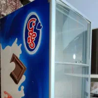 یخچال فریزری بستنی