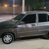 پراید ۱۳۲|خودرو سواری و وانت|آبادان, |دیوار