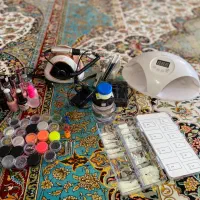 وسایل کاشت ناخن