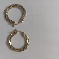 گوشواره و توگردنی