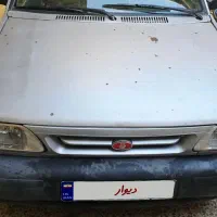 پراید مدل ۸۷