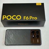 Poco f6 pro
