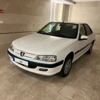 پژوپارس۱۴۰۲موتورجدیدنیمه فول|خودرو سواری و وانت|گرگان, |دیوار