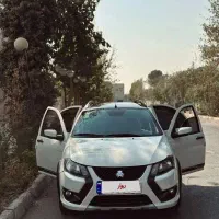 کوییک rsمدل ۱۴۰۳|خودرو سواری و وانت|فردیس, فردیس|دیوار