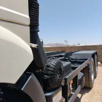 ده چرخ کمپرسی فاو 460 مدل 1404|خودرو سنگین|آباده, |دیوار