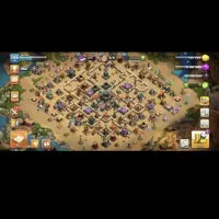 اکانت کلش تان ۱۷ و ۱۶ خرید و فروش