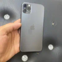 ایفون11پرومکس 256گیگ