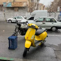 وسپا اسپرینت ۹۷
