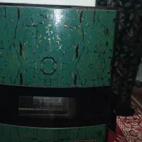 بخاری گازی  گدازه