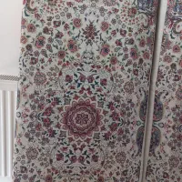 پشتی ترمه|پشتی|سمنان, |دیوار