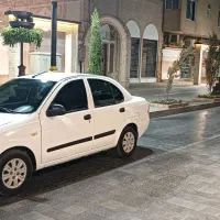 تیبا ۱ مدل ۹۵|خودرو سواری و وانت|کاشان, پشت شهربانی|دیوار