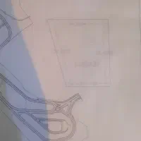 زمین ۱۱۷.۵ متری در سوهانک