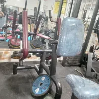 دستگاهای بدنسازی اقساط درحد نو|تجهیزات ورزشی|کرمان, |دیوار