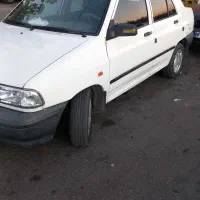 پراید۹۵دوگانه کارخانه