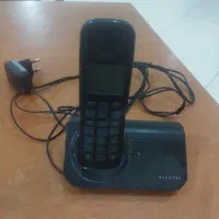 یک عدد بیسیم ال کاتل اصل|تلفن رومیزی|مرند, |دیوار