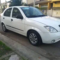 تیبا 2 بی رنگ فول