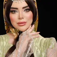 میکاپ وزلف لری