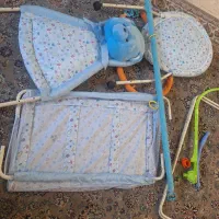 گهواره..ننی و نینی لایلای|اسباب و اثاث بچه|شهرکرد, |دیوار