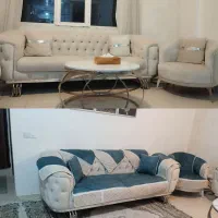 دوخت انواع کاور مبل و پرده و سرویس های خواب