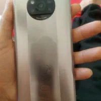 گوشی پکو x3pro حافظه ۲۵۶ رم8+3درحد نو بدون  وخطوخش