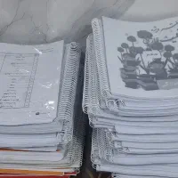 چاپ و پرینت جزوه،‌پاورپوینت و تایپ