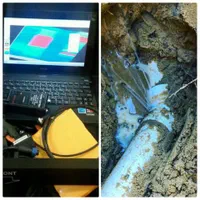 نشت یابی رفع نشتی بدون تخریب نشت یاب|خدمات پیشه و مهارت|اهواز, کیانپارس |دیوار