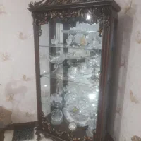 بوفه منبت (استیل)|بوفه، ویترین، کنسول|صفادشت, |دیوار