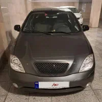 تیبا ۲ هاچبک EX